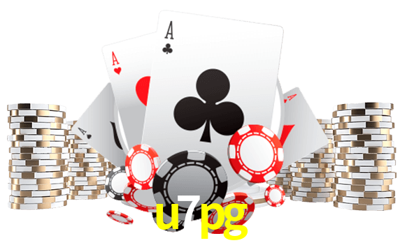 Jogue jogos de pôquer em u7pg