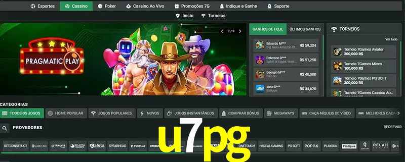 cassino u7pg