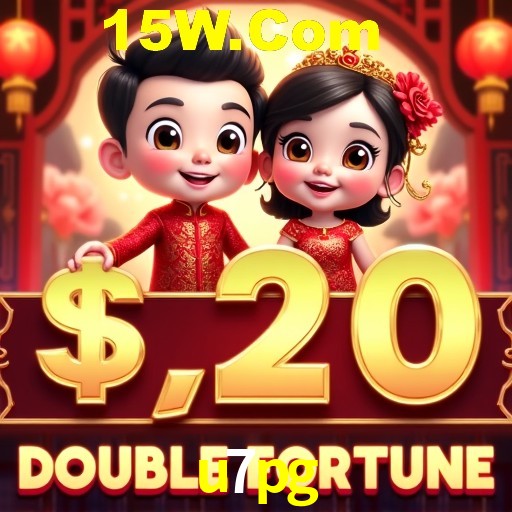 u7pg Bônus - Pacote R$5.000 + VIP