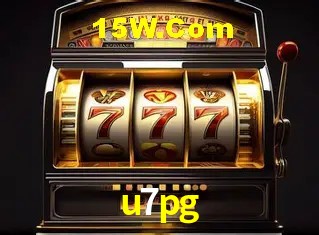 u7pg Plataforma - Certificada MGA desde 2015