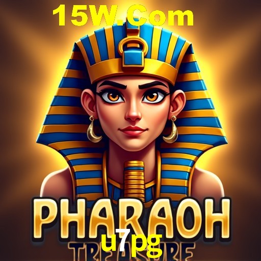 APP oficial da u7pg para mobile