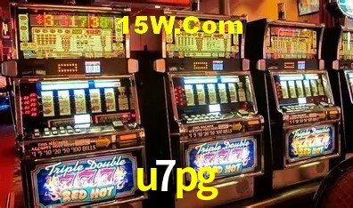 u7pg Rio de Janeiro - Slot Strategy