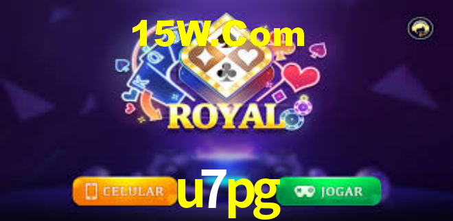 u7pg App - Aplicativo Móvel Oficial