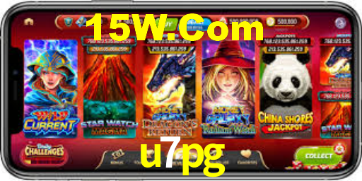 u7pg: Jogos de Caça-Níqueis-Altas Recompensas, Roleta-Velocidade, Blackjack-Desafios Máximos