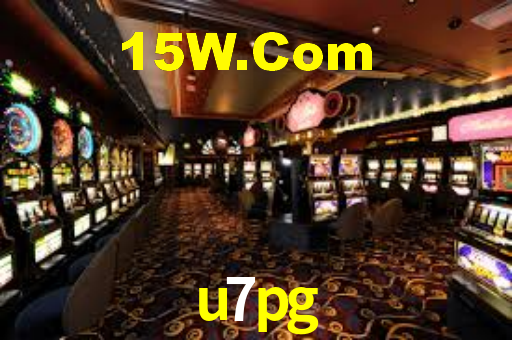u7pg - Entrar E Jogar Legalizada No Brasil - u7pg.com