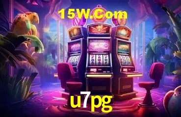 Provedores de Jogos u7pg