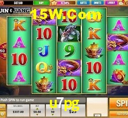 Jogos de Slot u7pg